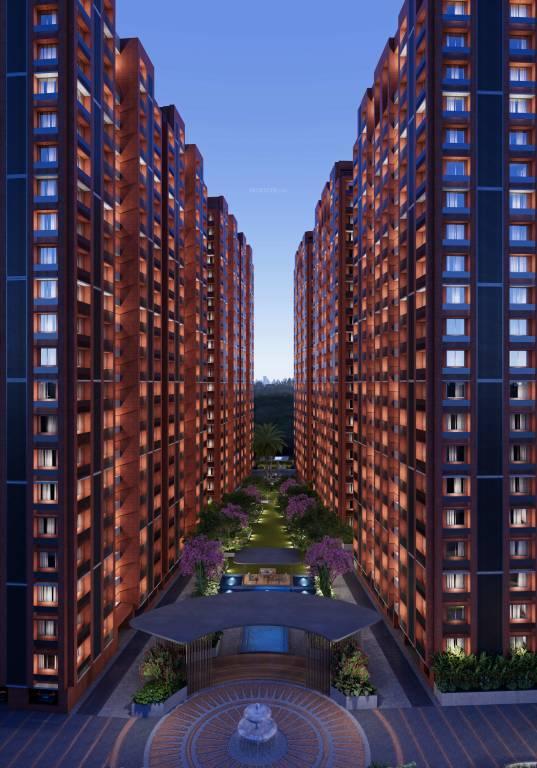 2 BHK apartment in Dharohar